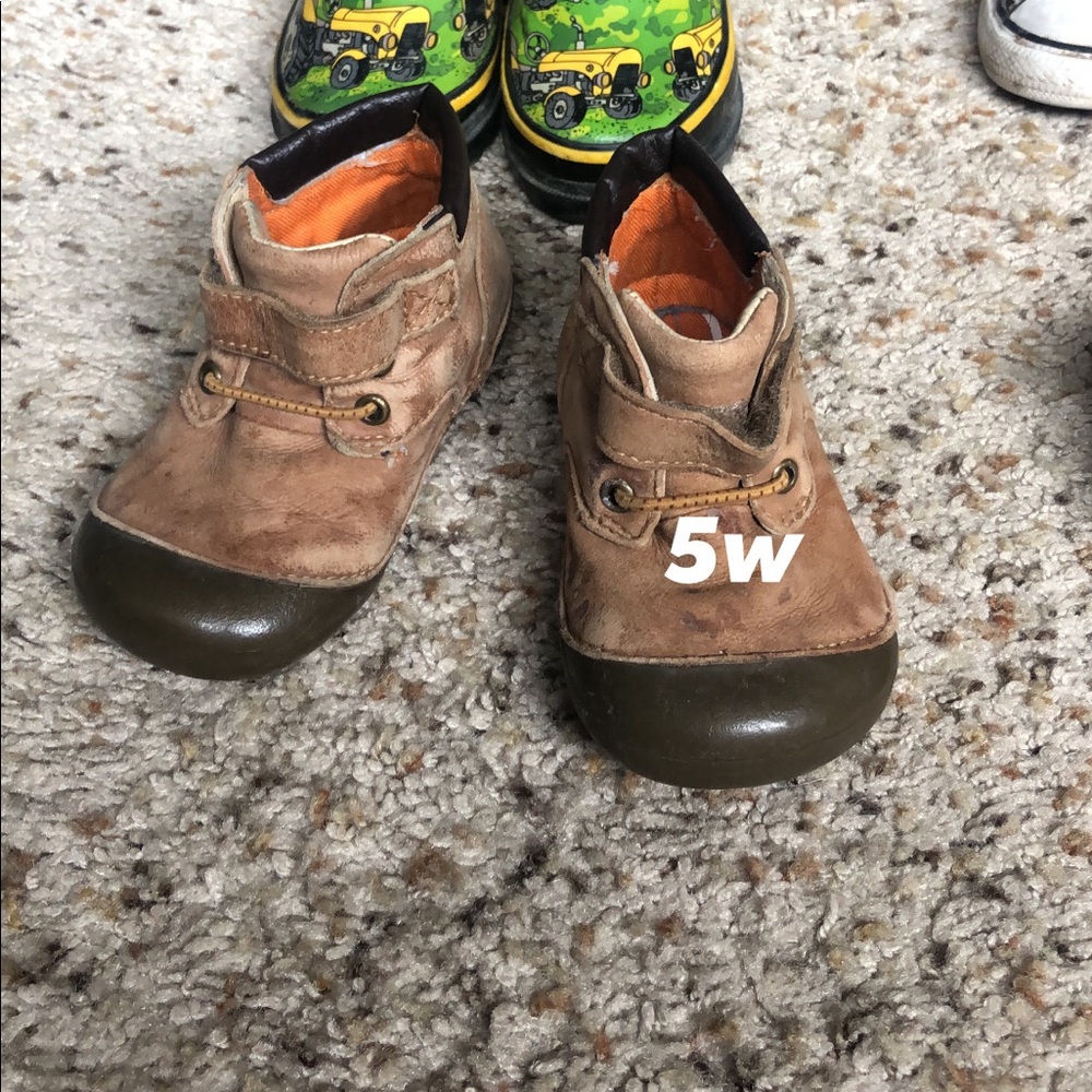 Toddler shoes